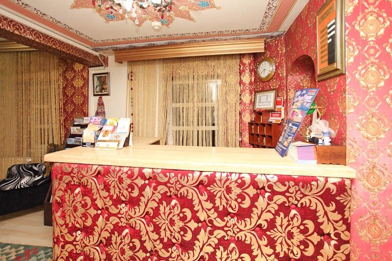 Sultan'S Eye Comfort Hotel Istambul Exterior foto