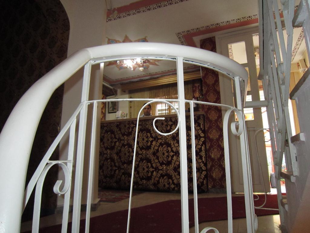 Sultan'S Eye Comfort Hotel Istambul Exterior foto