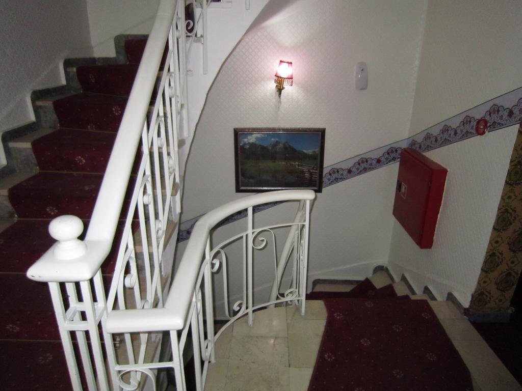 Sultan'S Eye Comfort Hotel Istambul Exterior foto