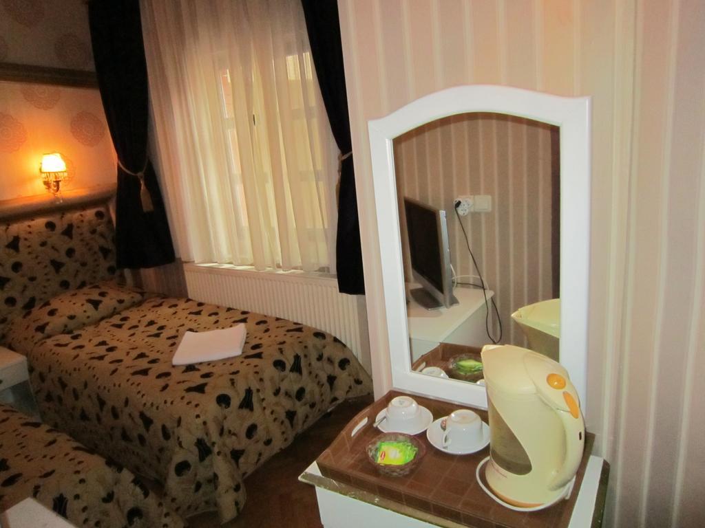 Sultan'S Eye Comfort Hotel Istambul Exterior foto