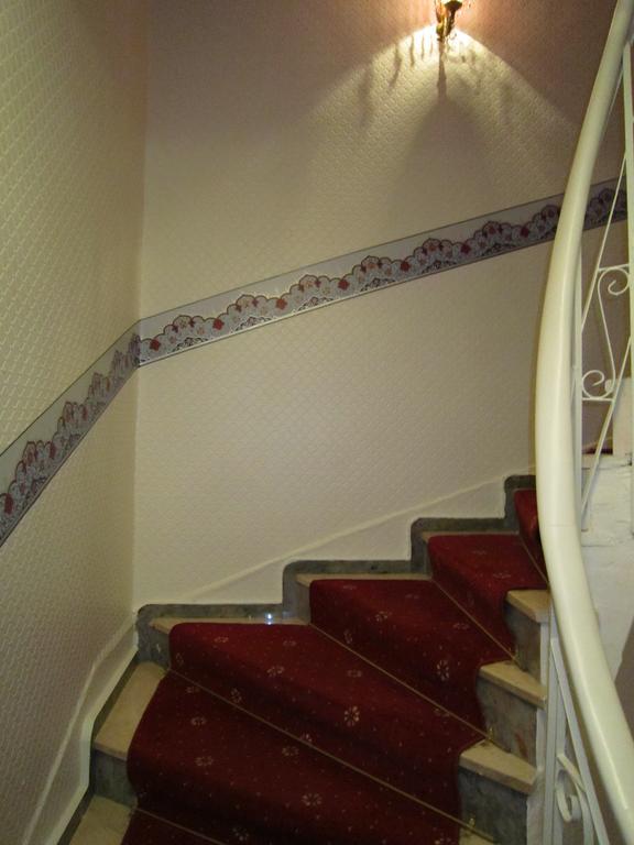 Sultan'S Eye Comfort Hotel Istambul Exterior foto