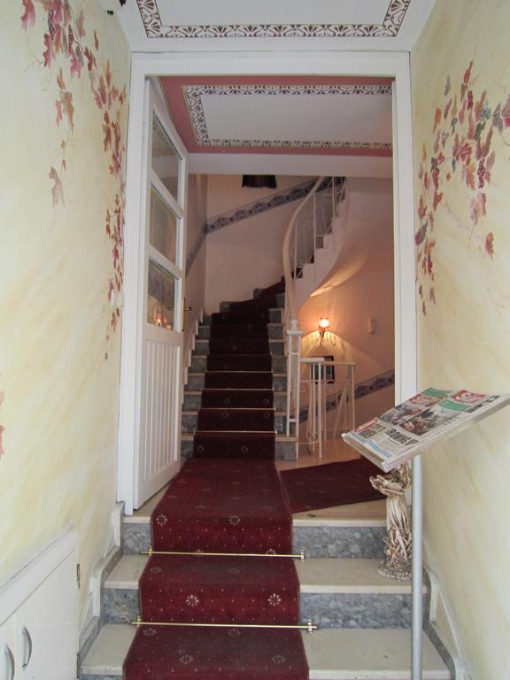 Sultan'S Eye Comfort Hotel Istambul Exterior foto